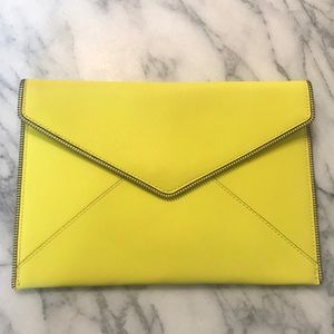 Rebecca Minkoff Leo clutch